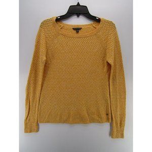 American Eagle Outfitters Yellow women’s M Sweater